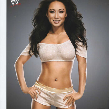 Full leaked Gail kim page private photo