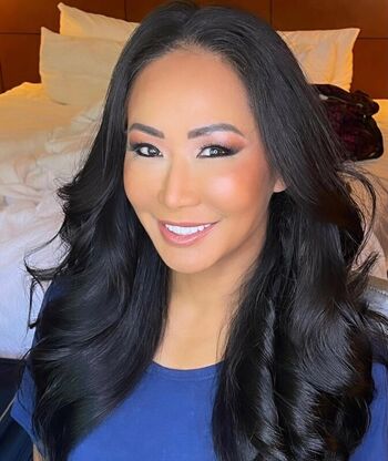 Full leaked Gail kim page private photo