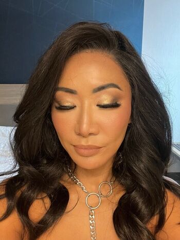 Full leaked Gail kim private photo