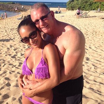 Full leaked Gail kim private photo