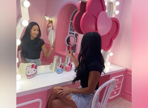 Full leaked Gail kim private photo
