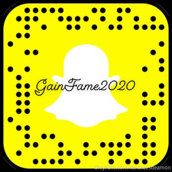 Full leaked Gainfame private photo