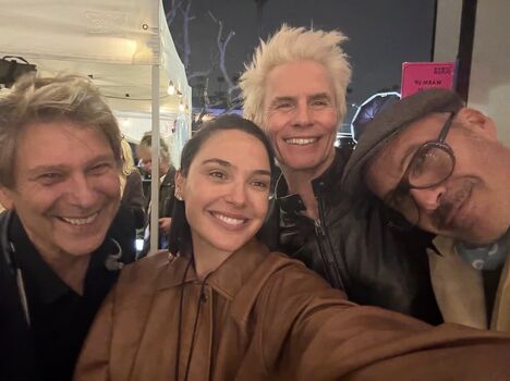 Full leaked Gal gadot page private photo