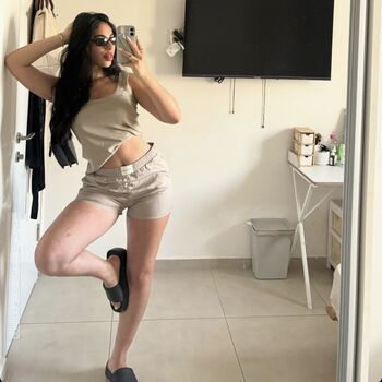 Full leaked Gali naim private photo