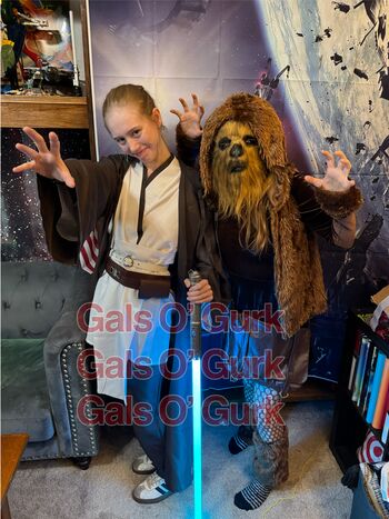 Full leaked Galsgurk private photo