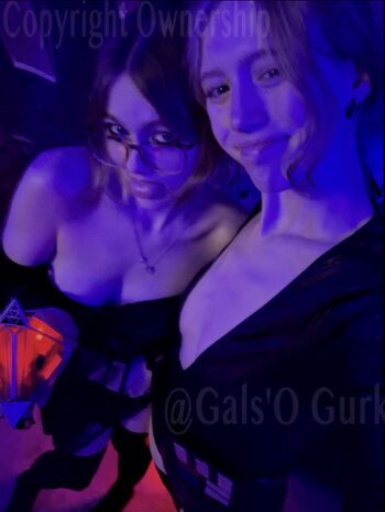Full leaked Galsgurk private photo