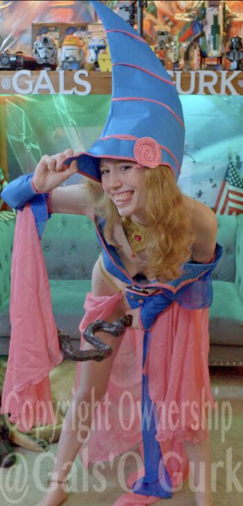 Full leaked Galsgurk private photo
