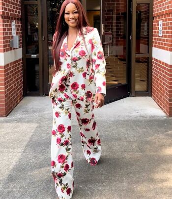 Full leaked Garcelle beauvais private photo
