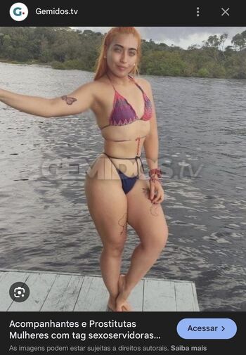 Full leaked Gatas de manaus private onlyfans photo