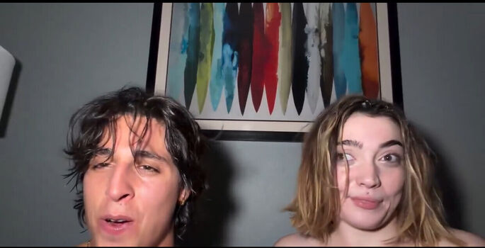 Full leaked Gattouz private photo