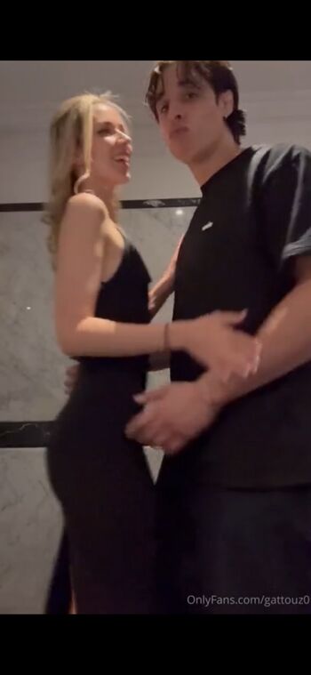 Full leaked Gattouz private photo