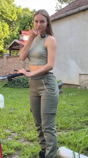 Full leaked Gavrilka page private photo