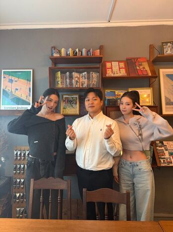 Full leaked Gawon private photo