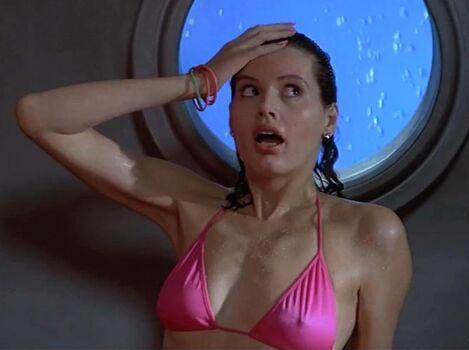 Full leaked Geena davis private photo