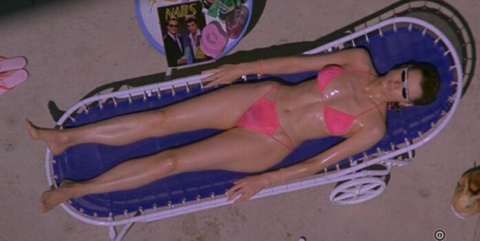 Full leaked Geena davis private photo