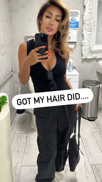 Full leaked Geena martinez private photo