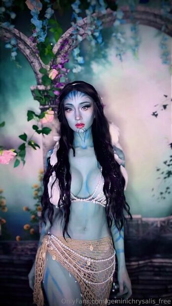 Full leaked Gemini chrysalis private photo