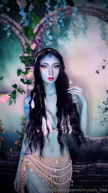 Full leaked Gemini chrysalis private photo