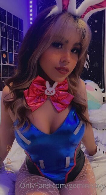 Full leaked Geminisavy private photo