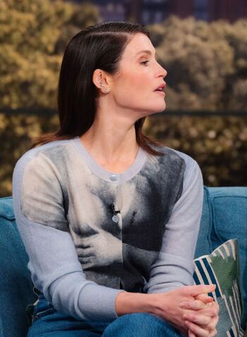 Full leaked Gemma arterton private photo
