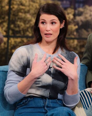 Full leaked Gemma arterton private photo