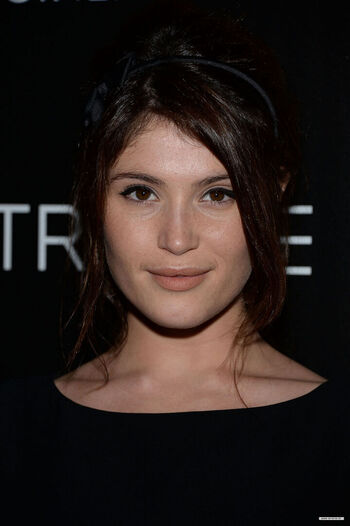 Full leaked Gemma arterton private photo