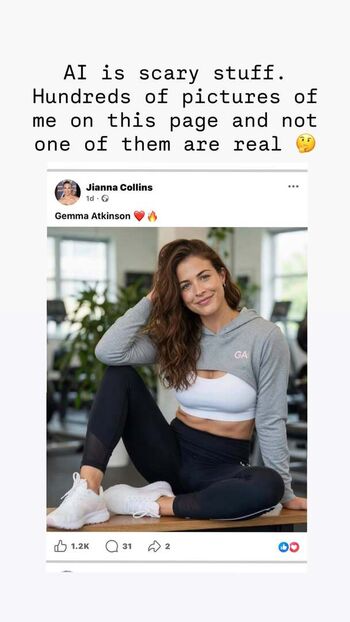 Full leaked Gemma atkinson private photo