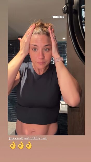 Full leaked Gemma atkinson page private photo
