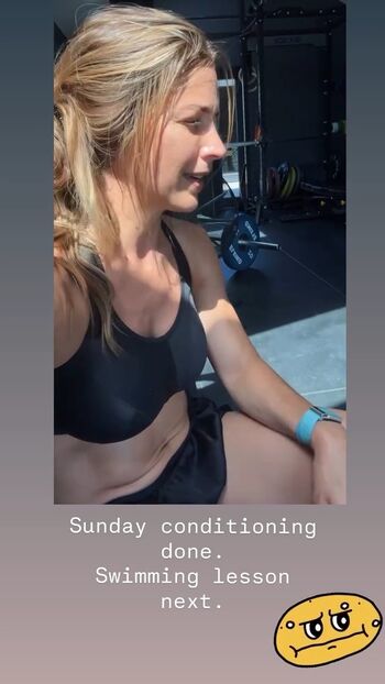 Full leaked Gemma atkinson page private photo