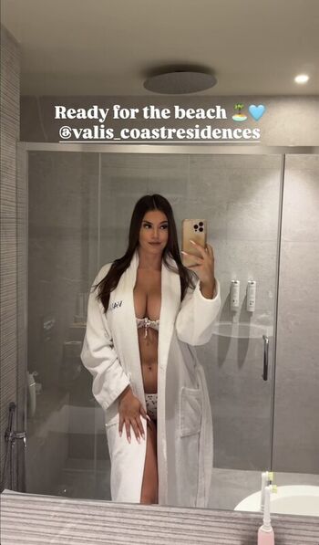 Full leaked Gena rexhapi private photo