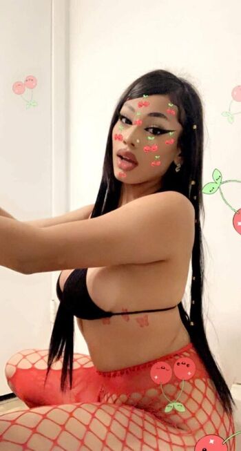 Full leaked Genesispmaribel private photo