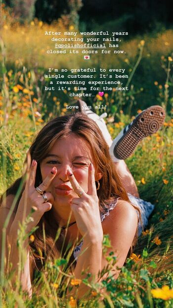 Full leaked Genevieve hannelius private photo