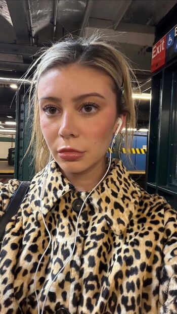 Full leaked Genevieve hannelius private photo