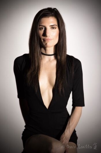 Full leaked Genevievek private photo