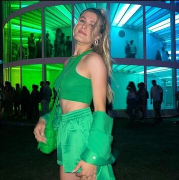 Full leaked Genie bouchard private photo