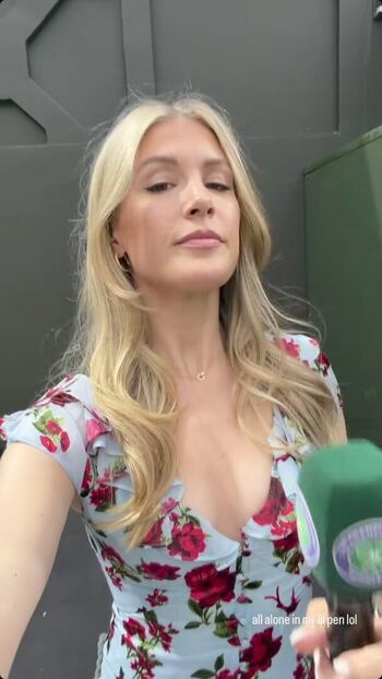 Full leaked Genie bouchard private photo