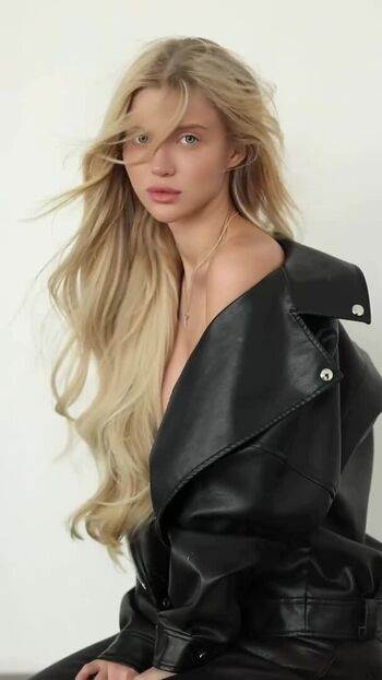 Full leaked Genlistef page private photo