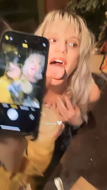Full leaked Georgia magree private photo