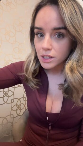 Full leaked Georgia may foote private photo