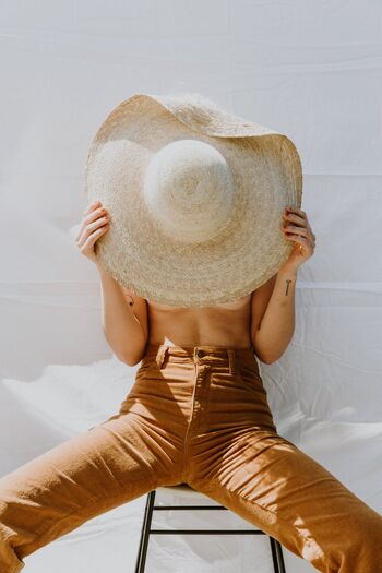 Full leaked Georgia nott private photo