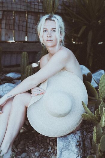 Full leaked Georgia nott private photo