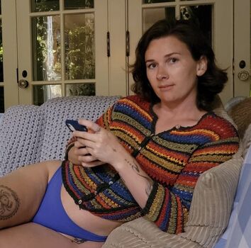 Full leaked Georgia nott private photo