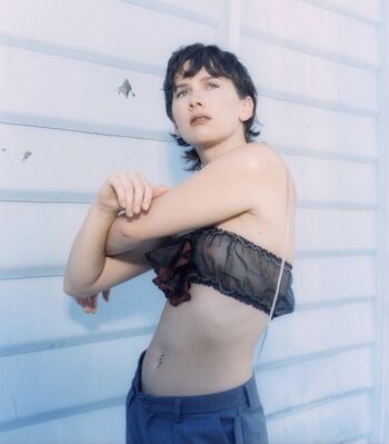 Full leaked Georgia nott private photo