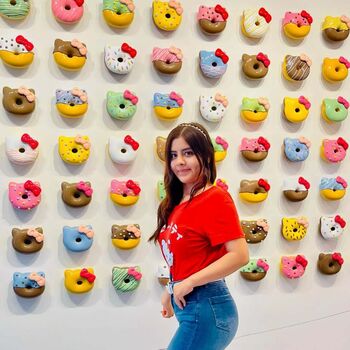 Geraldine Anthuanett Galindo