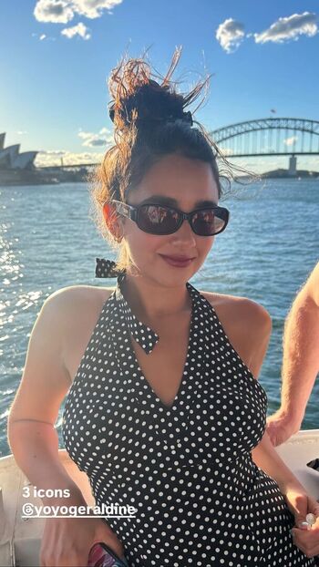 Geraldine Viswanathan