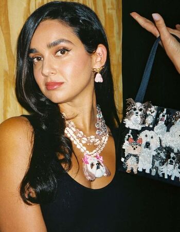 Full leaked Geraldine viswanathan private photo