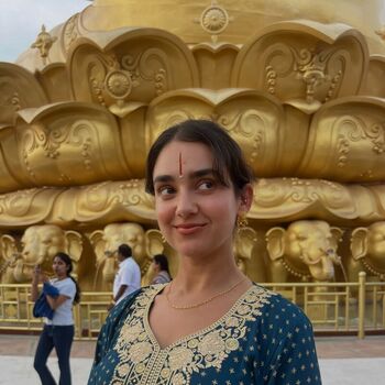 Full leaked Geraldine viswanathan private photo