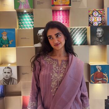 Full leaked Geraldine viswanathan private photo