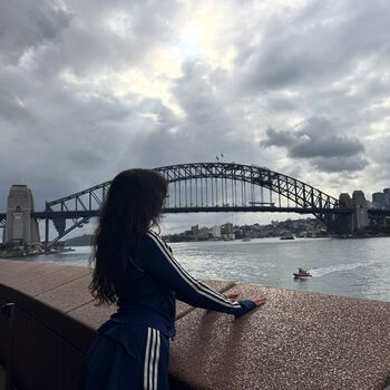 Full leaked Geraldine viswanathan private photo