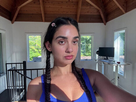 Full leaked Geraldine viswanathan private photo